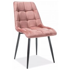 Chic Velvet Antique Rose